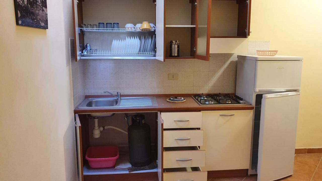Ferienwohnung Monolocali In Centro Paese LMP Exterior foto